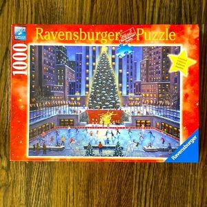 Ravensburger 1000 Piece Puzzle